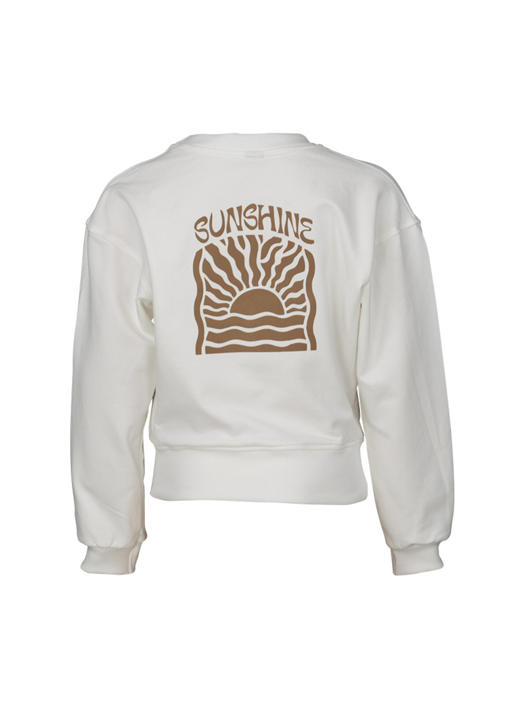 Kiestone Sweater Marieke KS1334 - roomwit