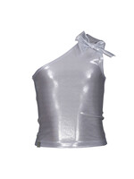 Kiestone Top Cher KS1345 - zilver