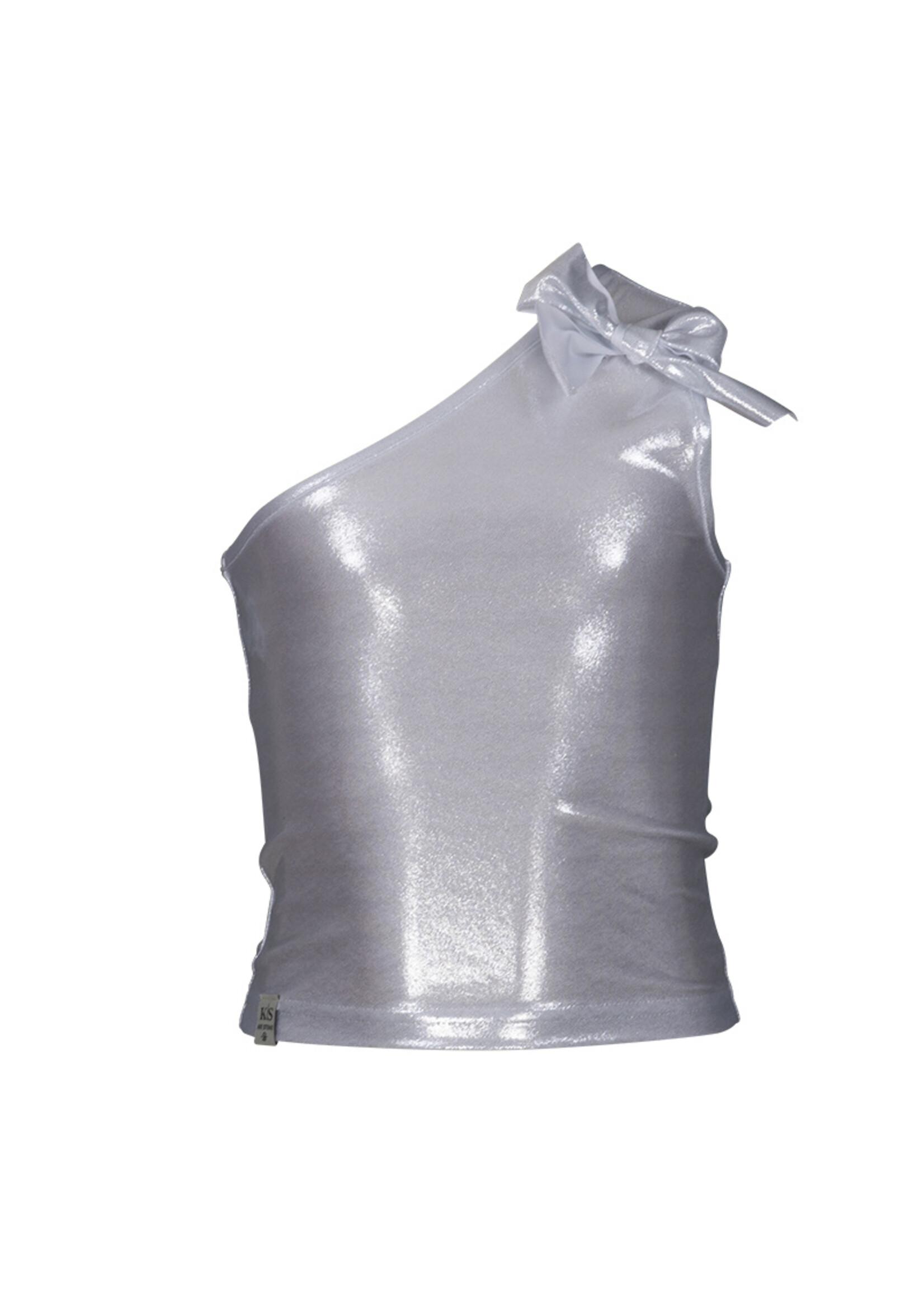 Kiestone Top Cher KS1345 - zilver