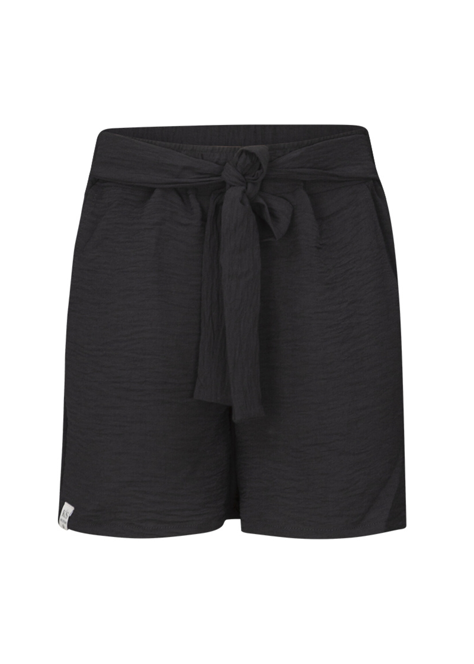 Kiestone Korte broek Pien KS1348 - zwart