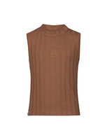 Kiestone Top Stefani KS1349 - bruin