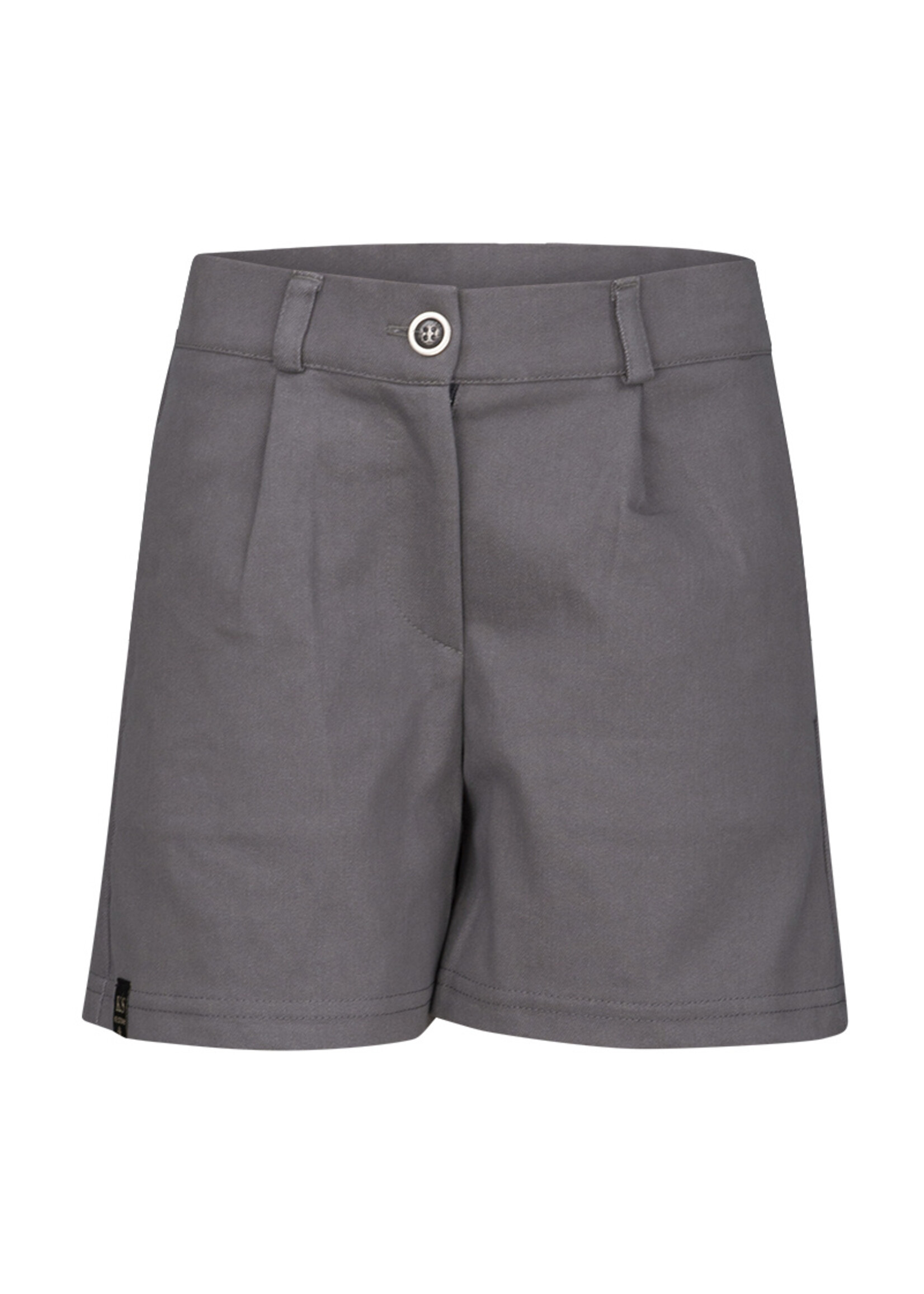 Kiestone Korte broek Sandy KS1351 - donkergrijs