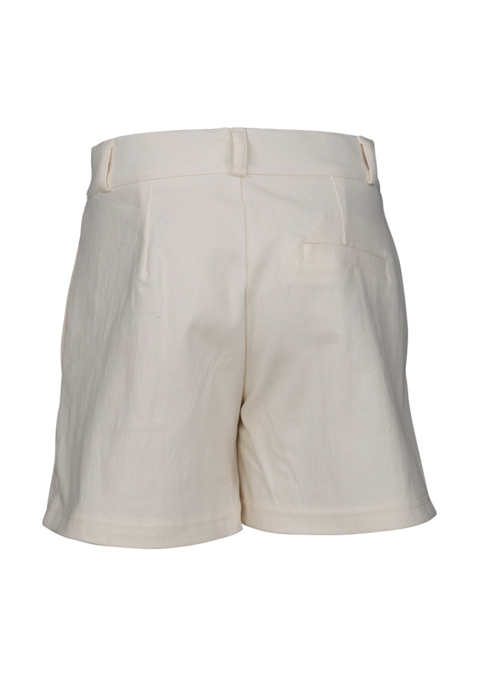 Kiestone Korte broek SandyKS1358  - roomwit
