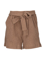 Kiestone Korte broek Pien KS1361 - bruin