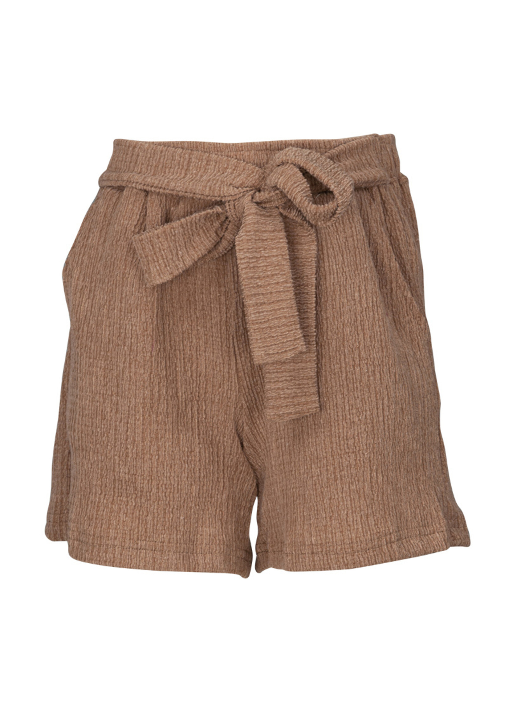 Kiestone Korte broek Pien KS1361 - bruin