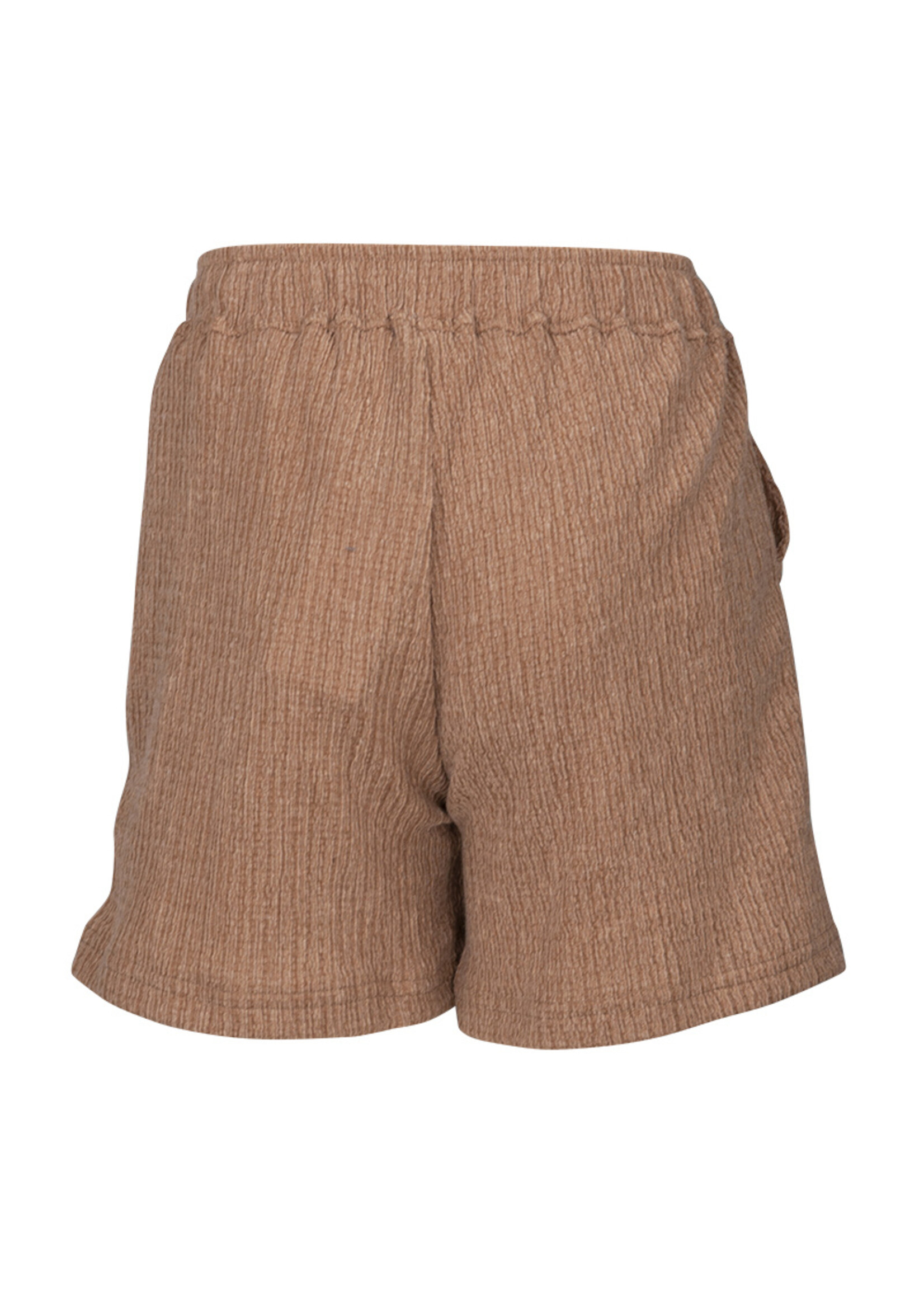 Kiestone Korte broek Pien KS1361 - bruin