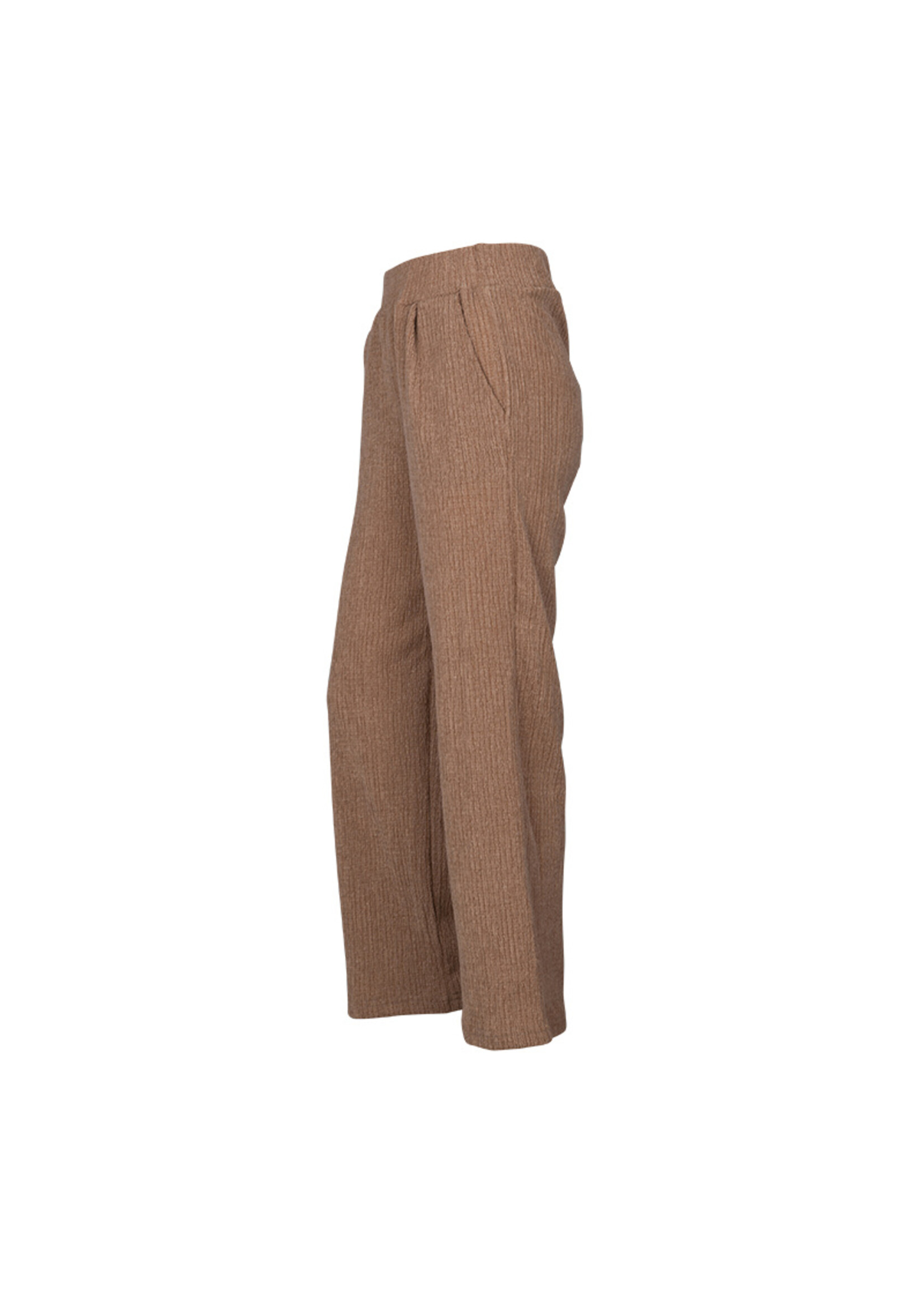 Kiestone Broek Semmy KS1373 - bruin
