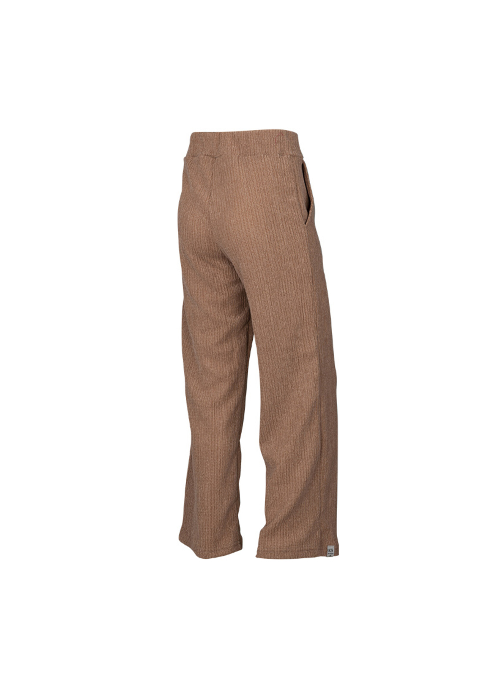 Kiestone Broek Semmy KS1373 - bruin