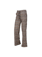 Kiestone Broek Semmy KS1377 - zwart gestreept