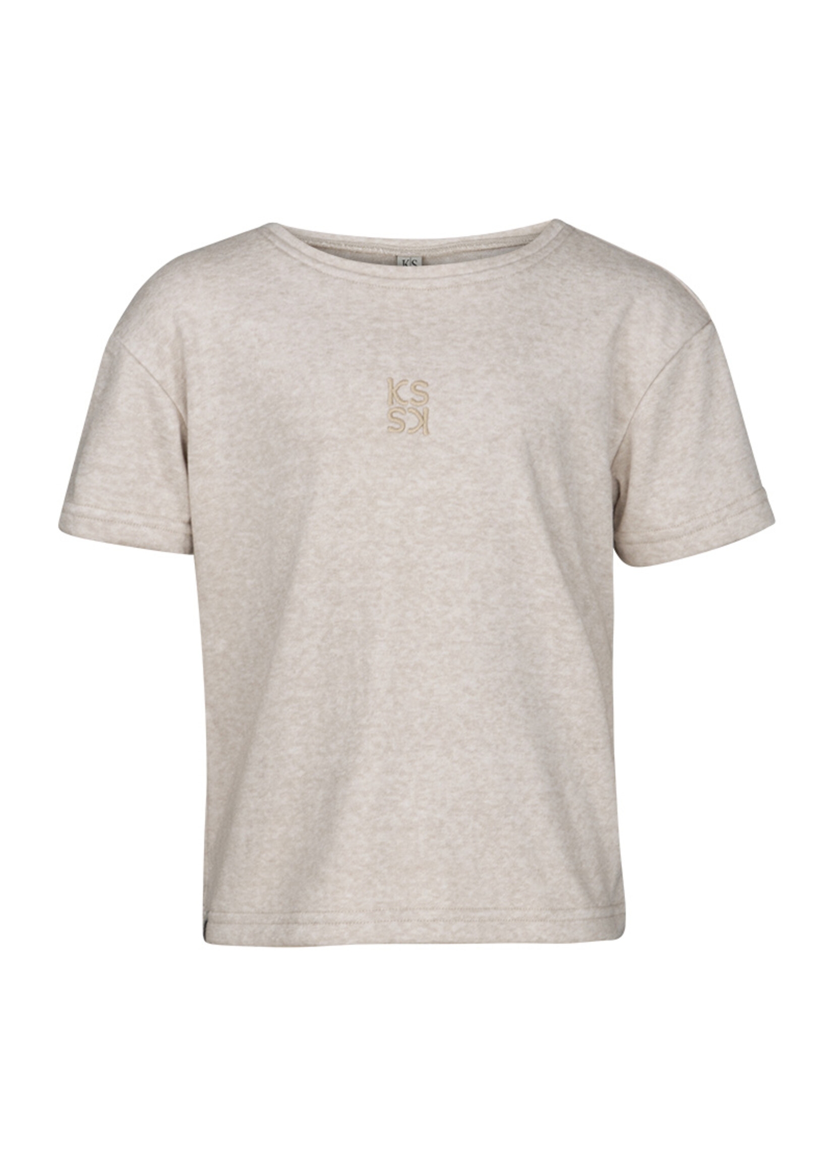 Kiestone Top Didi KS1378 - taupe