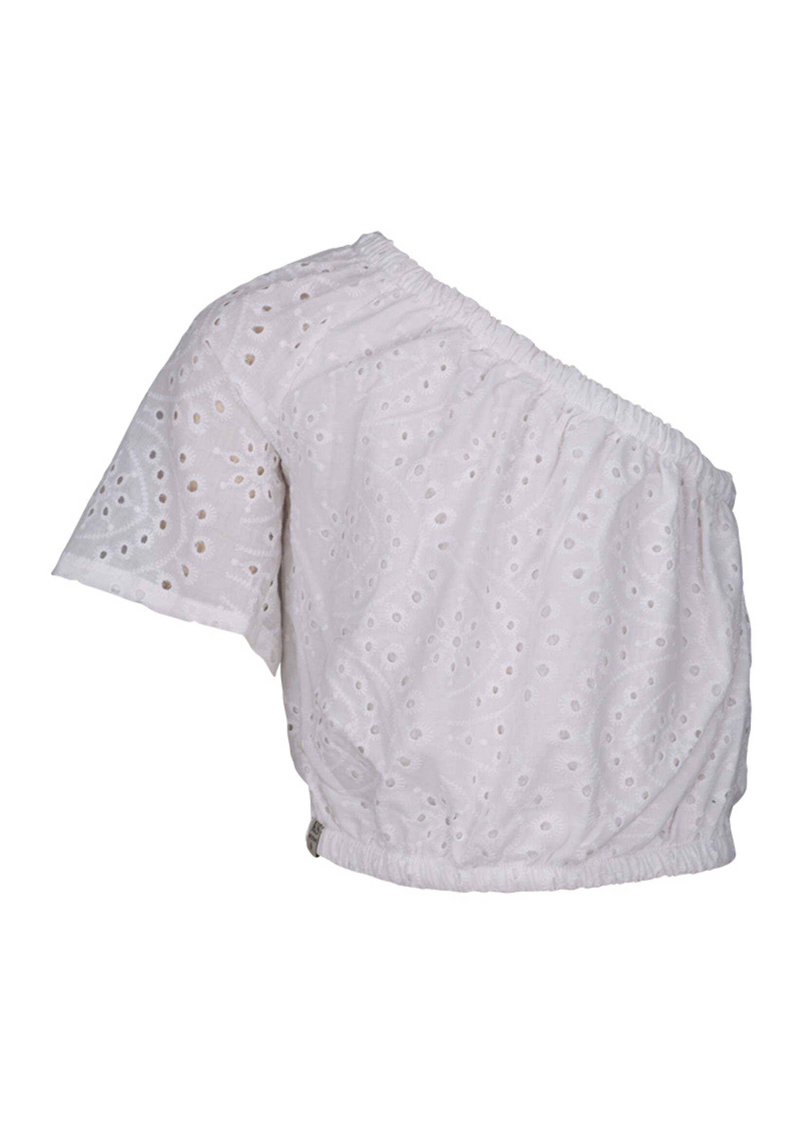 Kiestone Top AnnetKS1385 - wit