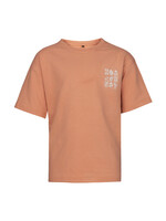 Kiestone T-shirt Roy KSB1472 - oranje