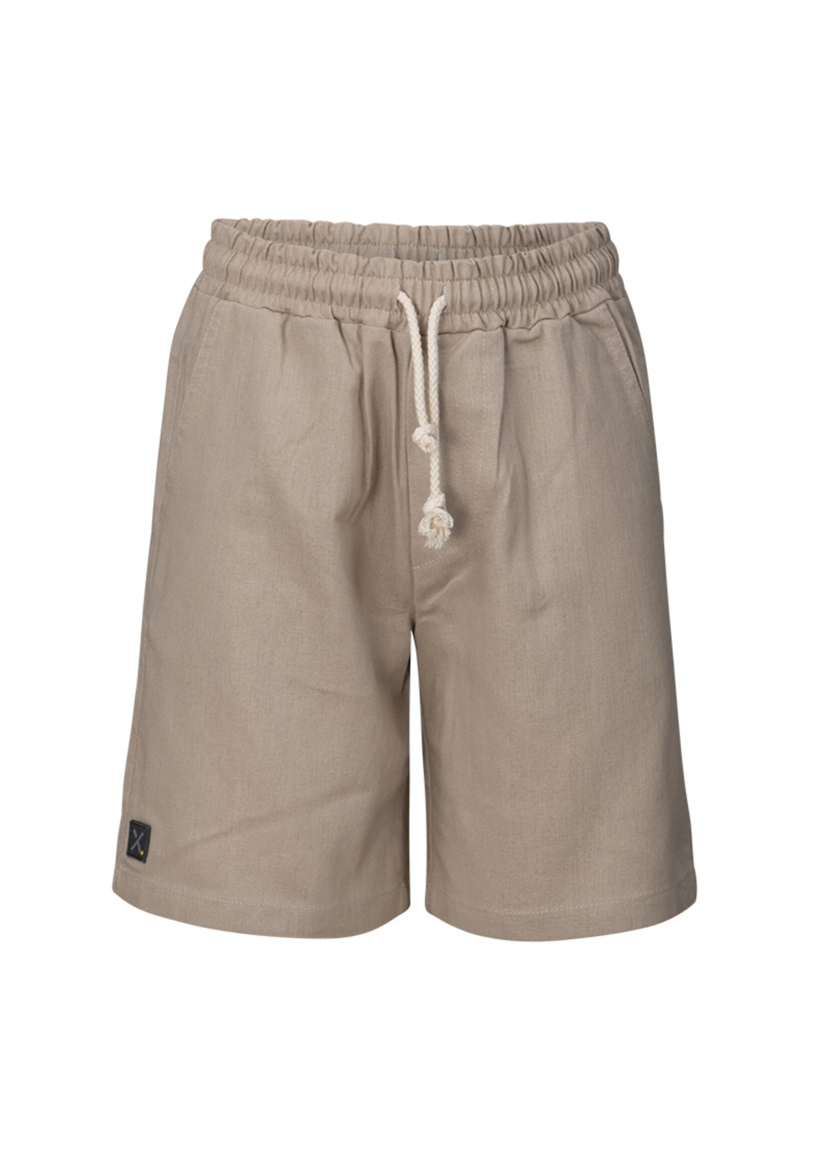 Kiestone Korte broek Abel KSB1481 - taupe
