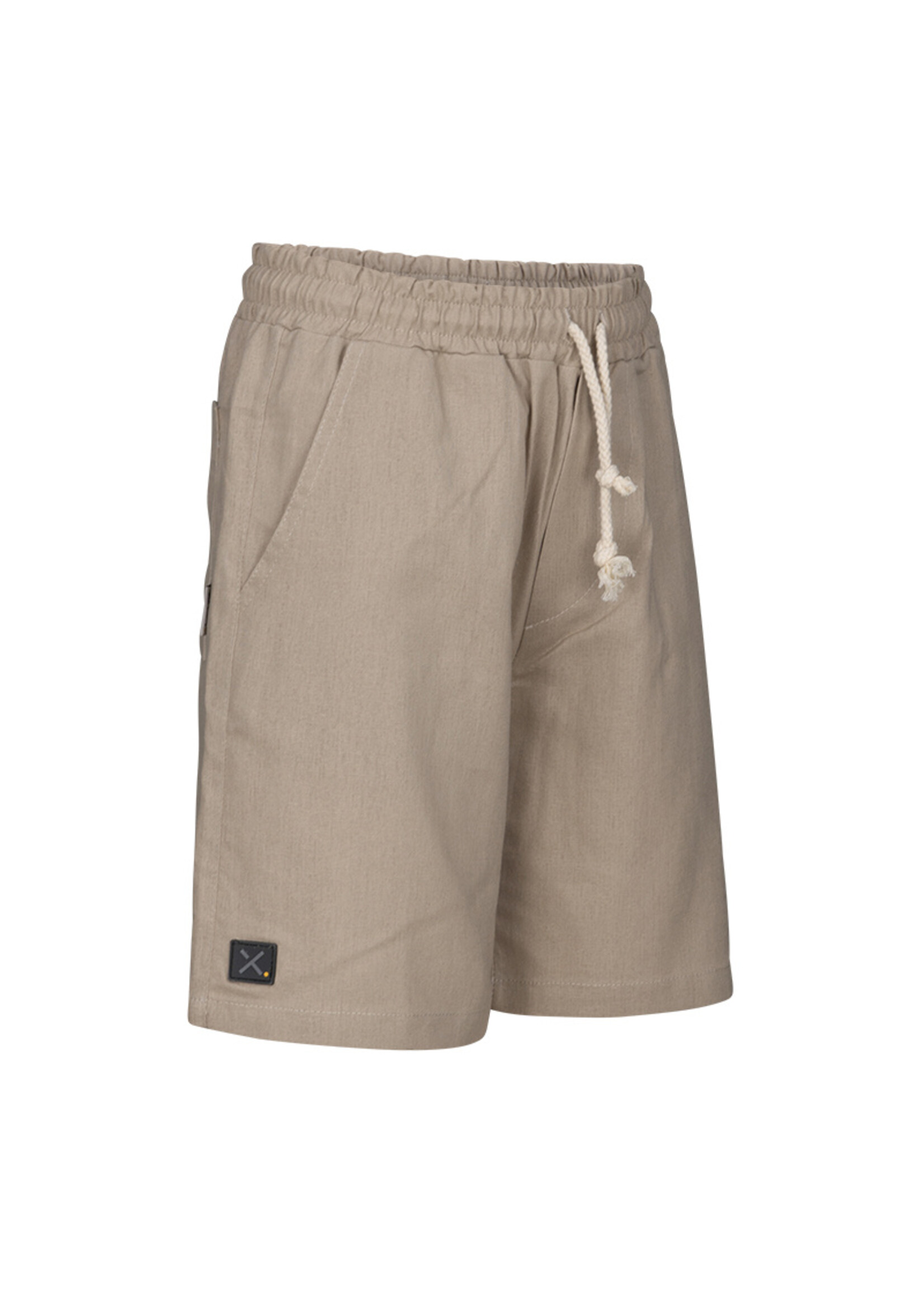 Kiestone Korte broek Abel KSB1481 - taupe