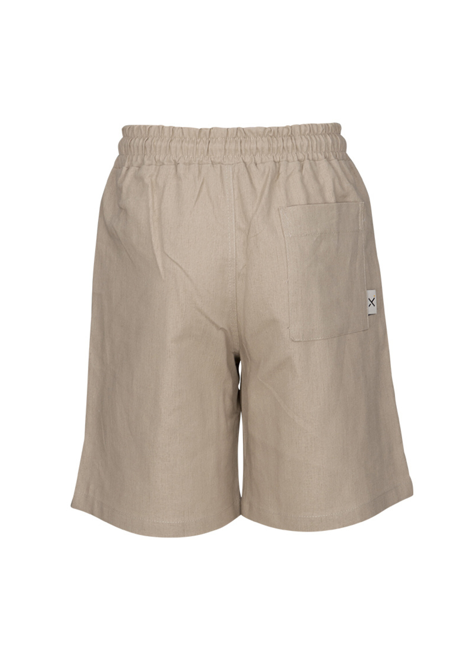 Kiestone Korte broek Abel KSB1481 - taupe