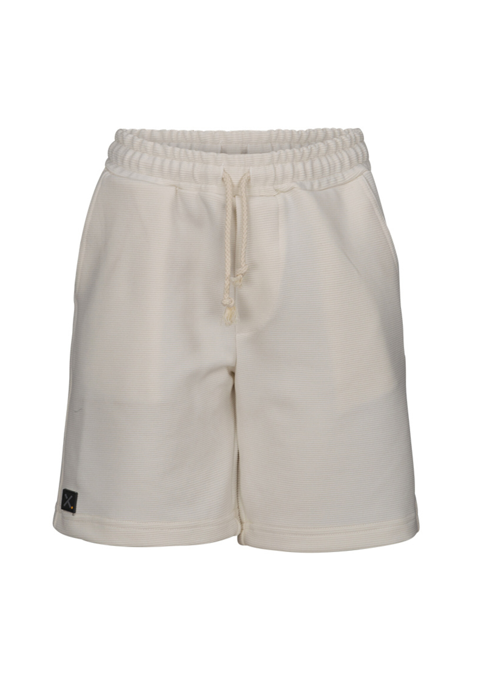 Kiestone Korte broek Abel KSB1496 - roomwit