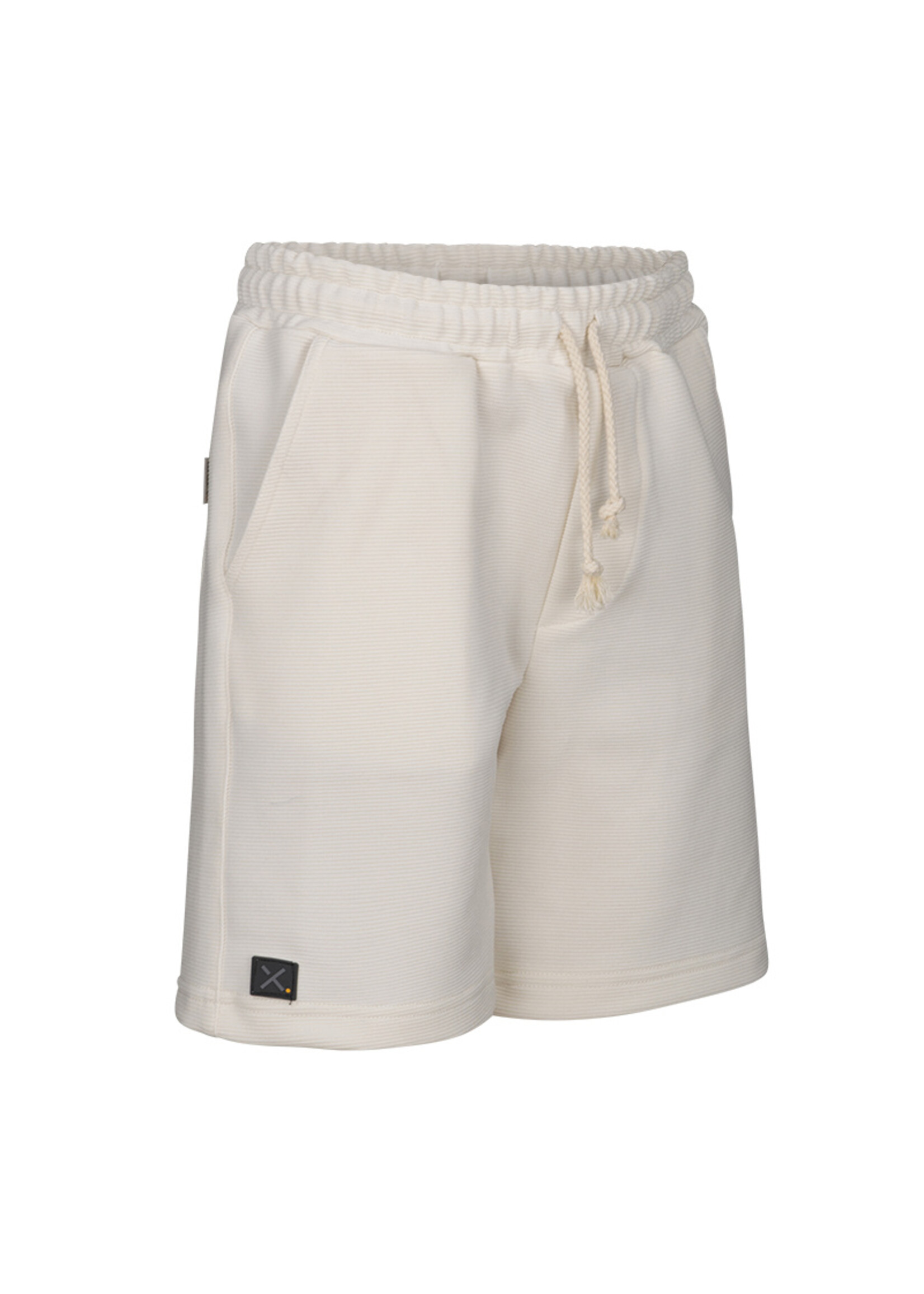 Kiestone Korte broek Abel KSB1496 - roomwit