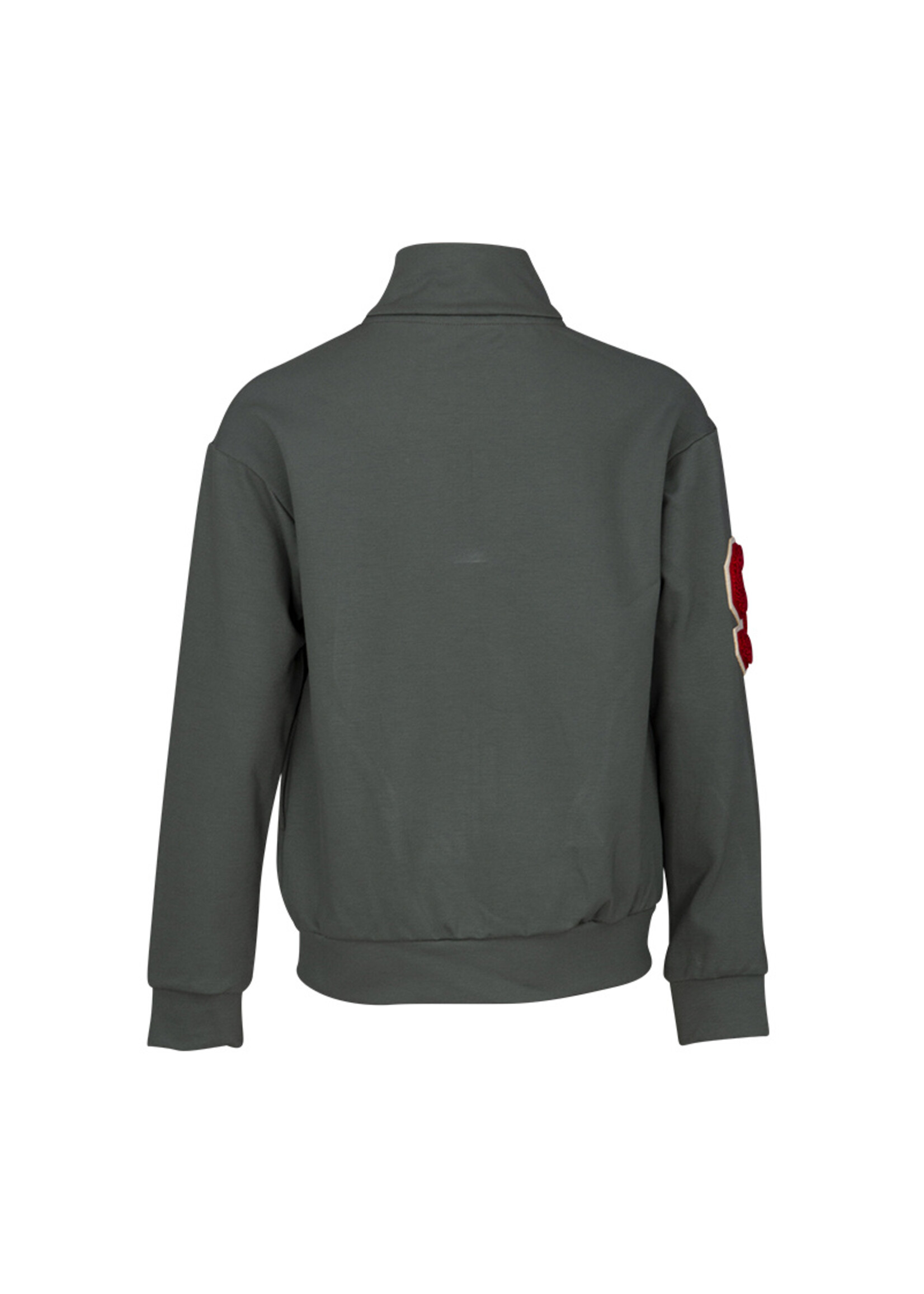 Kiestone Vest Gino KSB1513 - groen