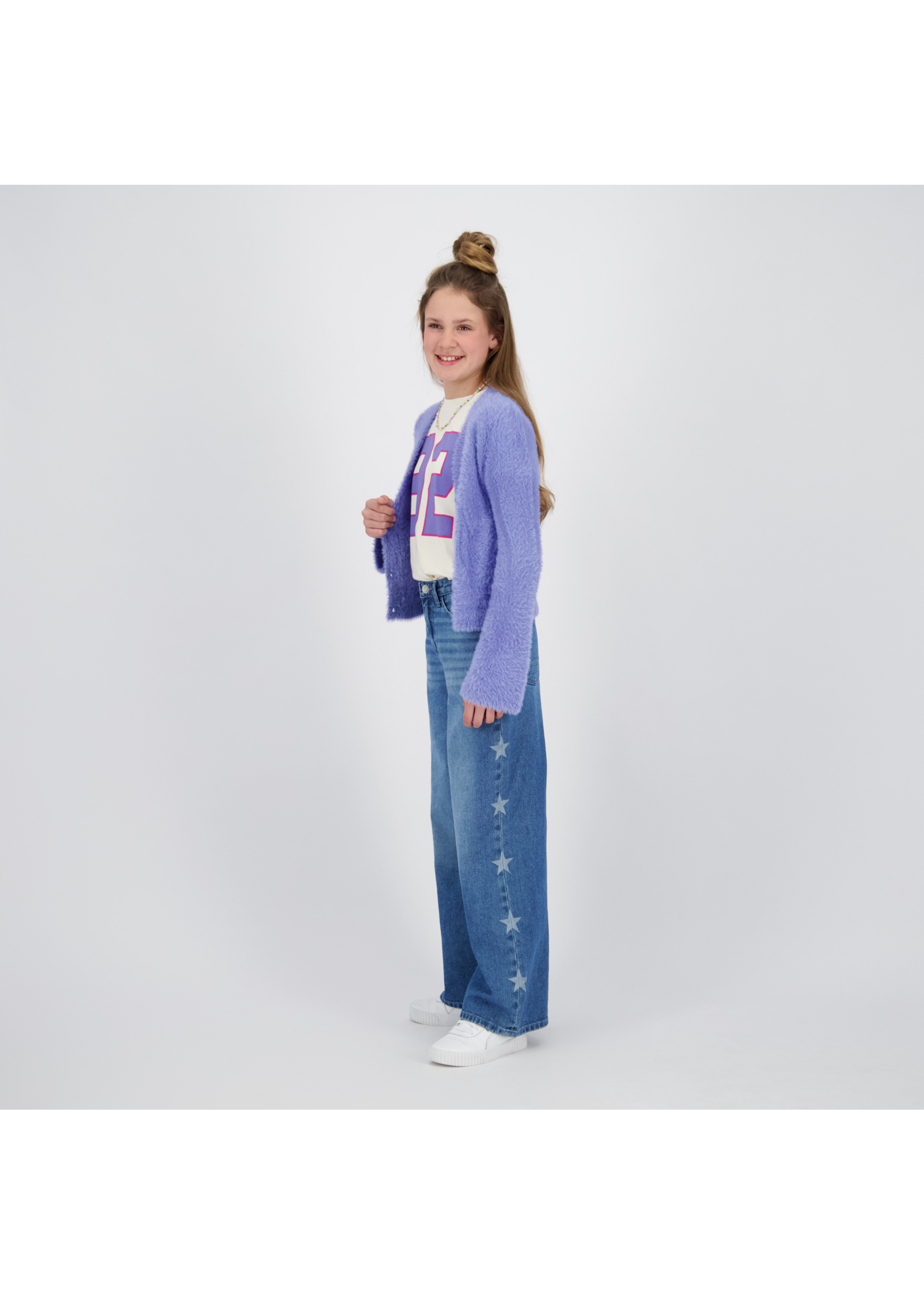 Raizzed Jeans Monaco Star R126KG420014 - mid blue stone