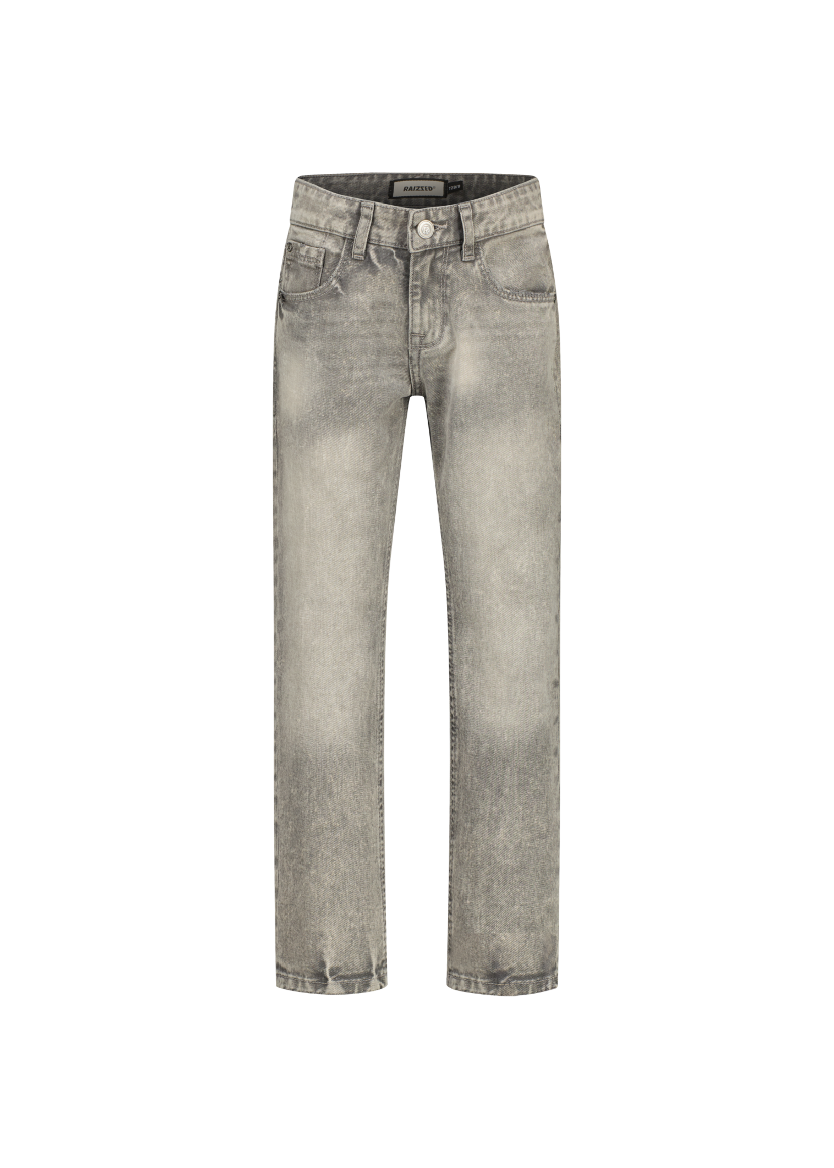 Raizzed Jeans Denver R126KB420041 - licht grijs stone