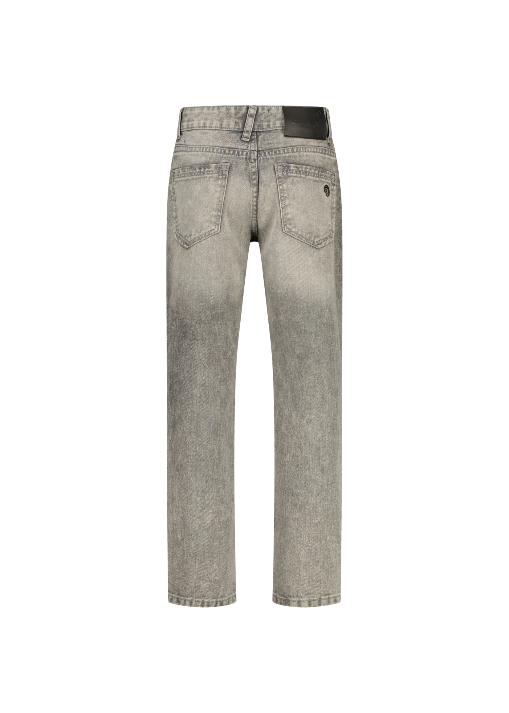 Raizzed Jeans Denver R126KB420041 - licht grijs stone