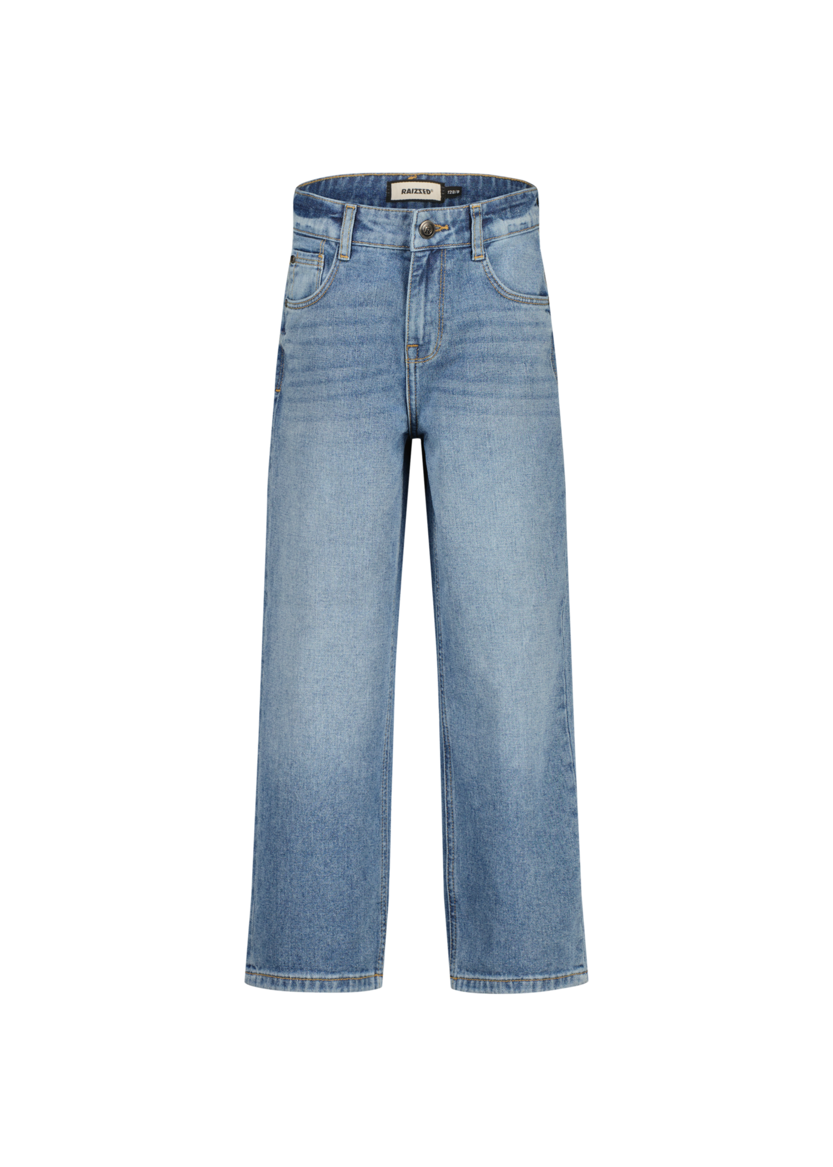 Raizzed Jeans Hanoi R126KB420045- mid blue stone
