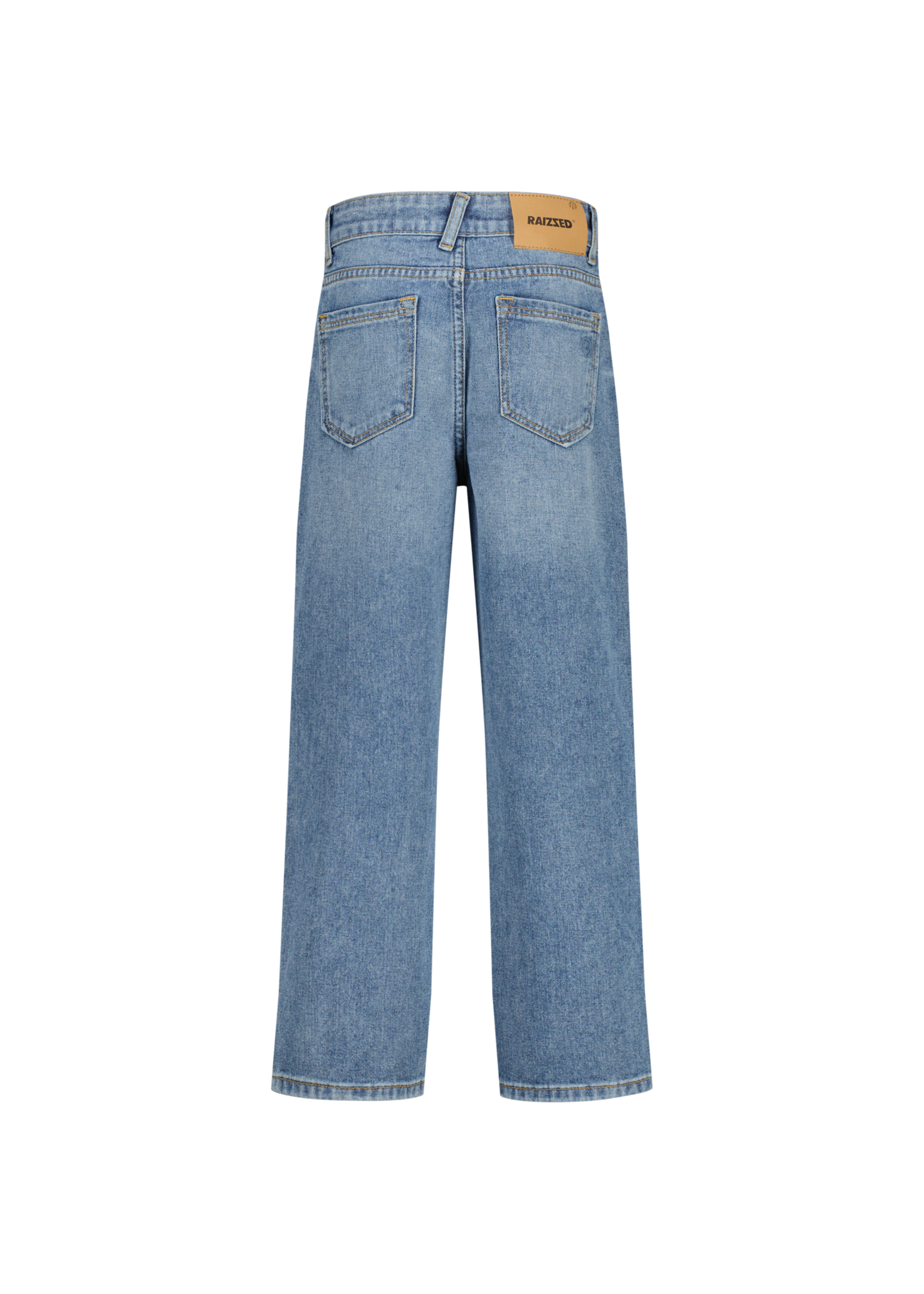 Raizzed Jeans Hanoi R126KB420045- mid blue stone