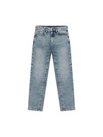 Indian blue jeans Jeans  960503 Baggy Straight Blue - 7154 Medium denim