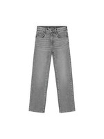 Indian blue jeans Jeans  96024 Wide Loose Grey - 1170 light Grey Denim