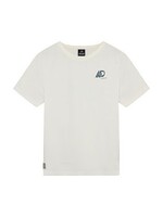 Indian blue jeans T-shirt 960547 Loose Fit  - wit