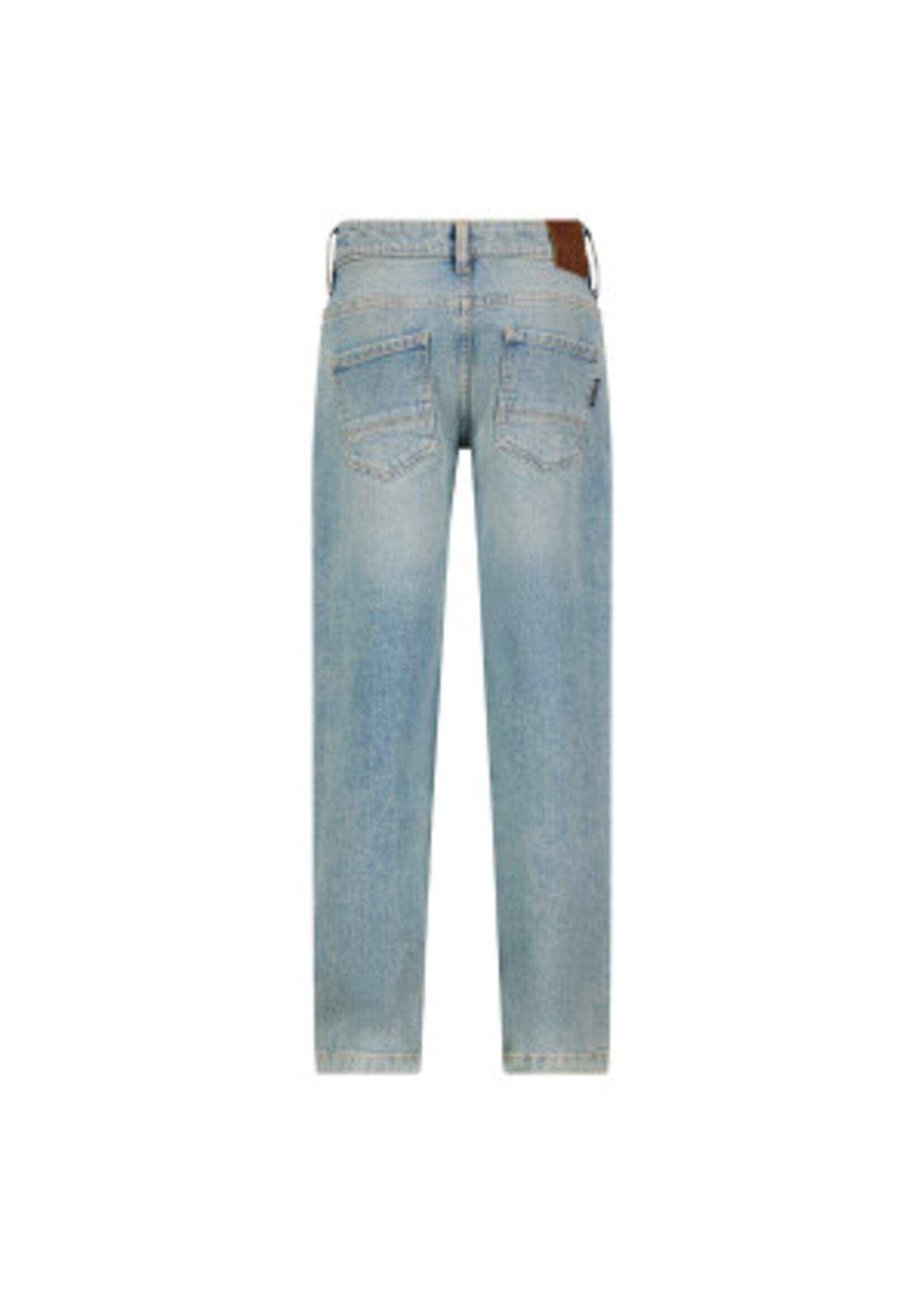 Retour Jeans Jeans  Manuel Oversized - Dirty Light Blue Denim