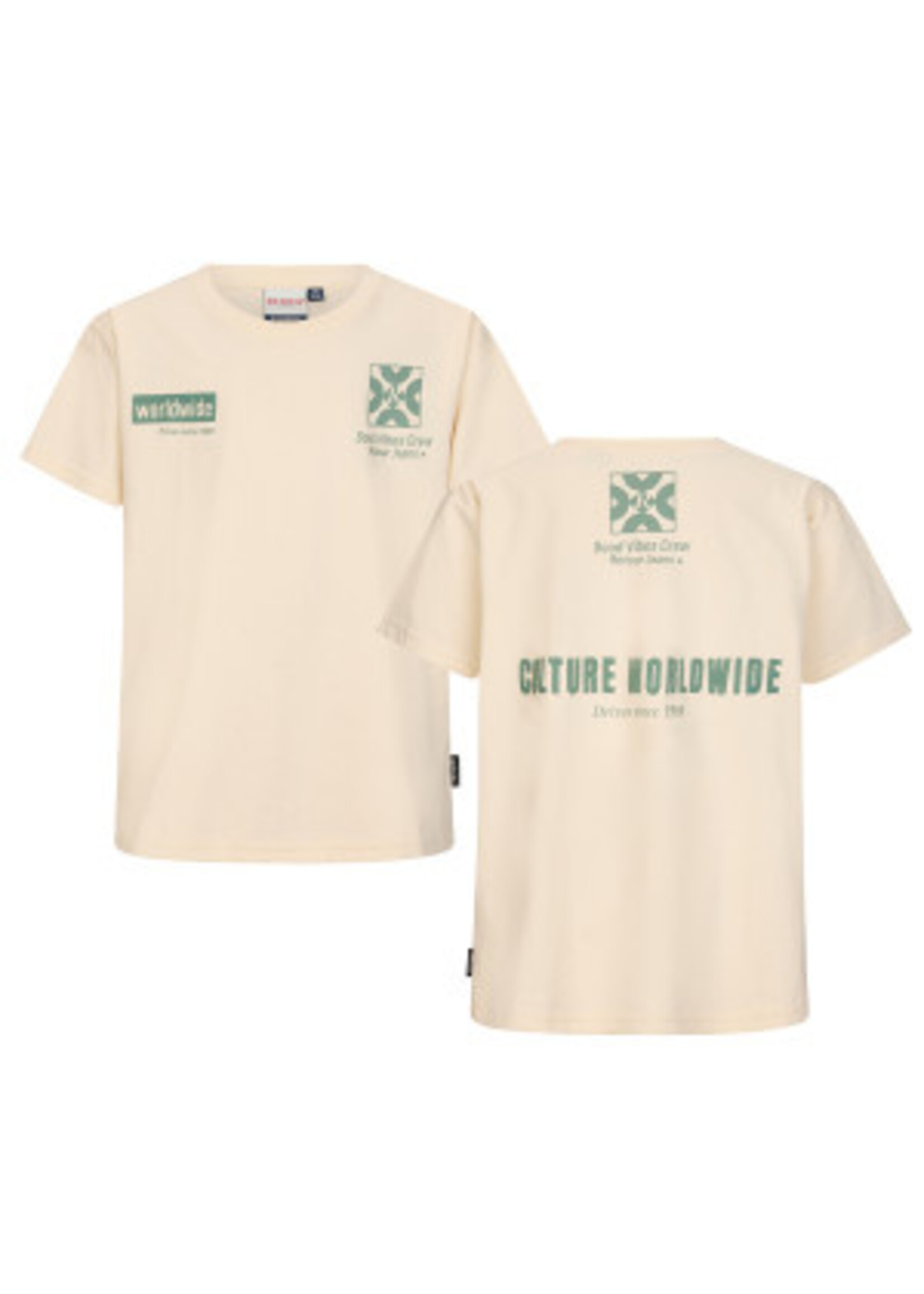 Retour Jeans T-Shirt Nathan - Kit