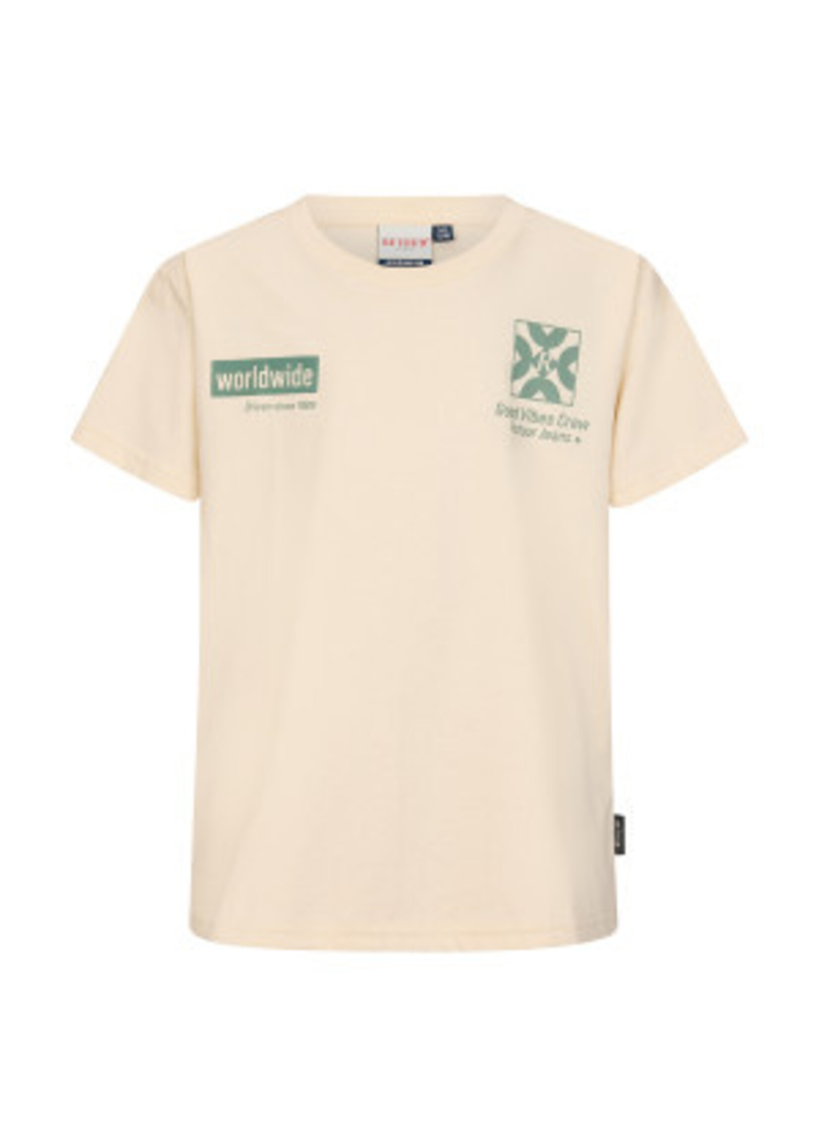 Retour Jeans T-Shirt Nathan - Kit