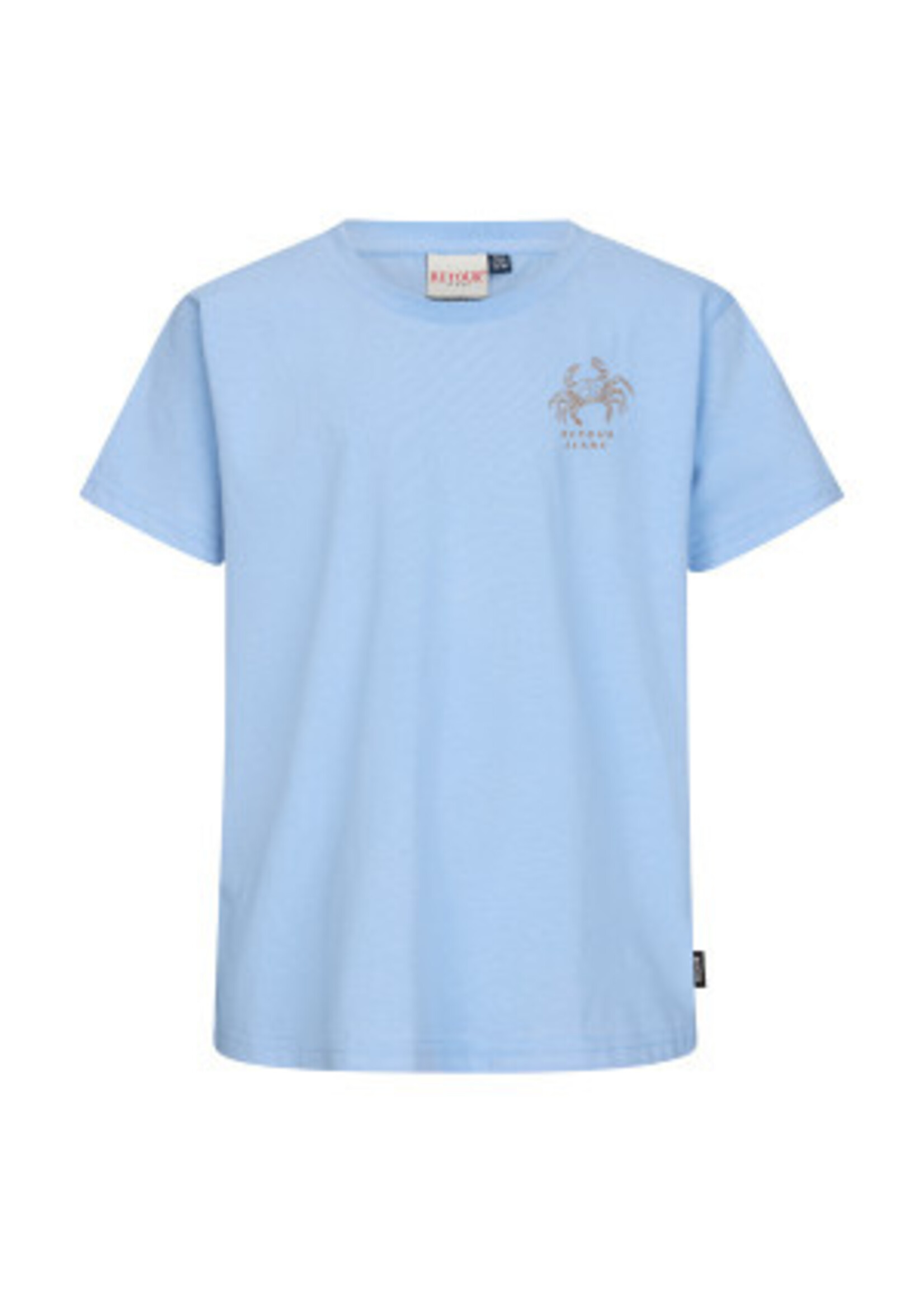 Retour Jeans T-Shirt Damon - Light Sea