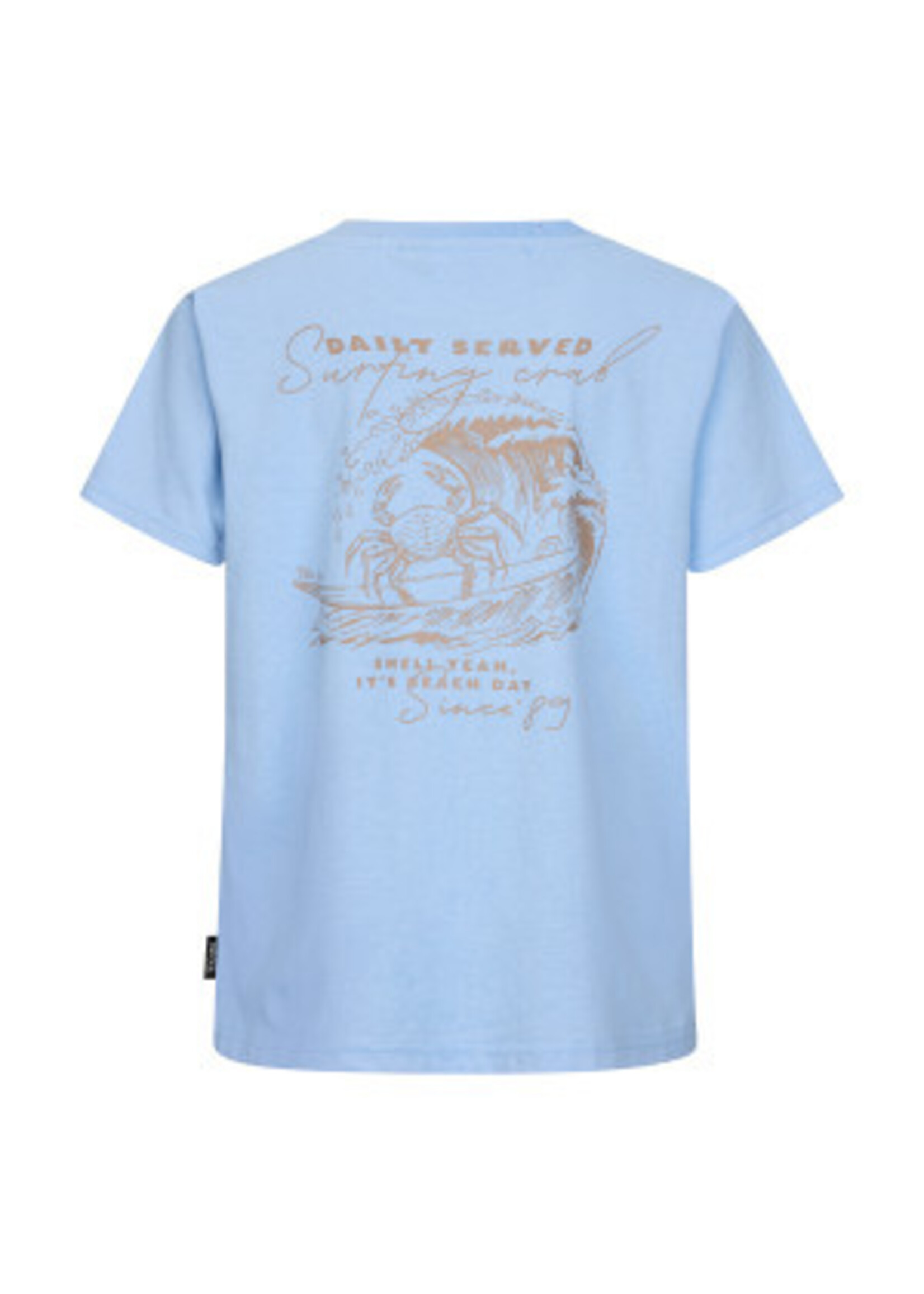 Retour Jeans T-Shirt Damon - Light Sea
