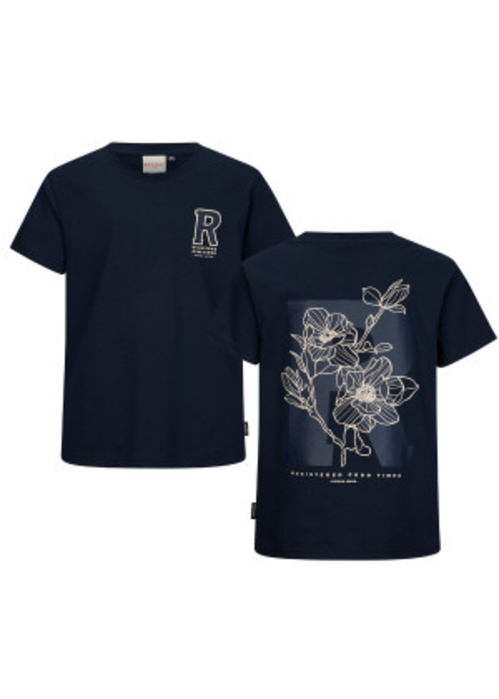 Retour Jeans T-Shirt Jarno - Dark Navy