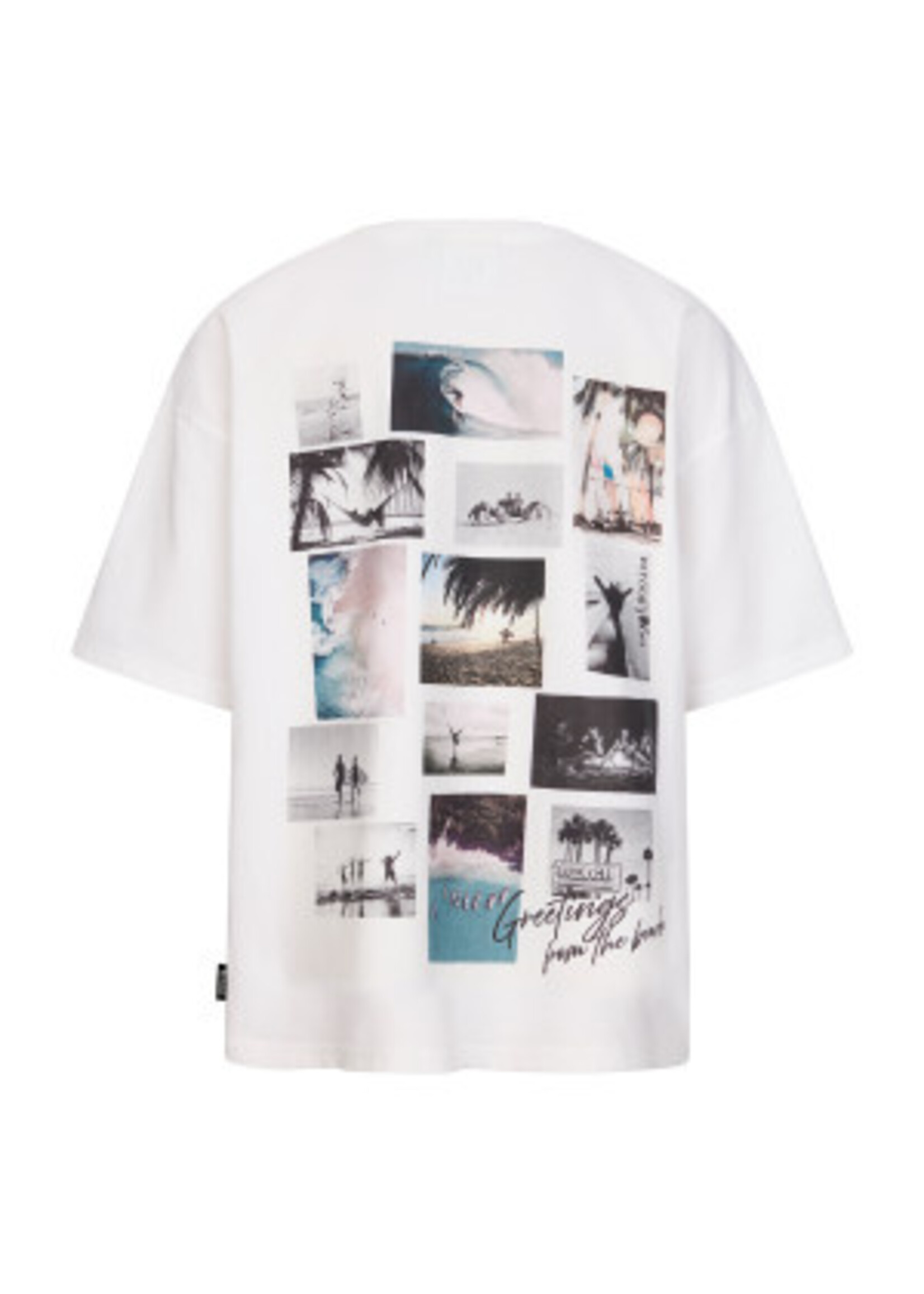Retour Jeans T-Shirt Dano - Off White