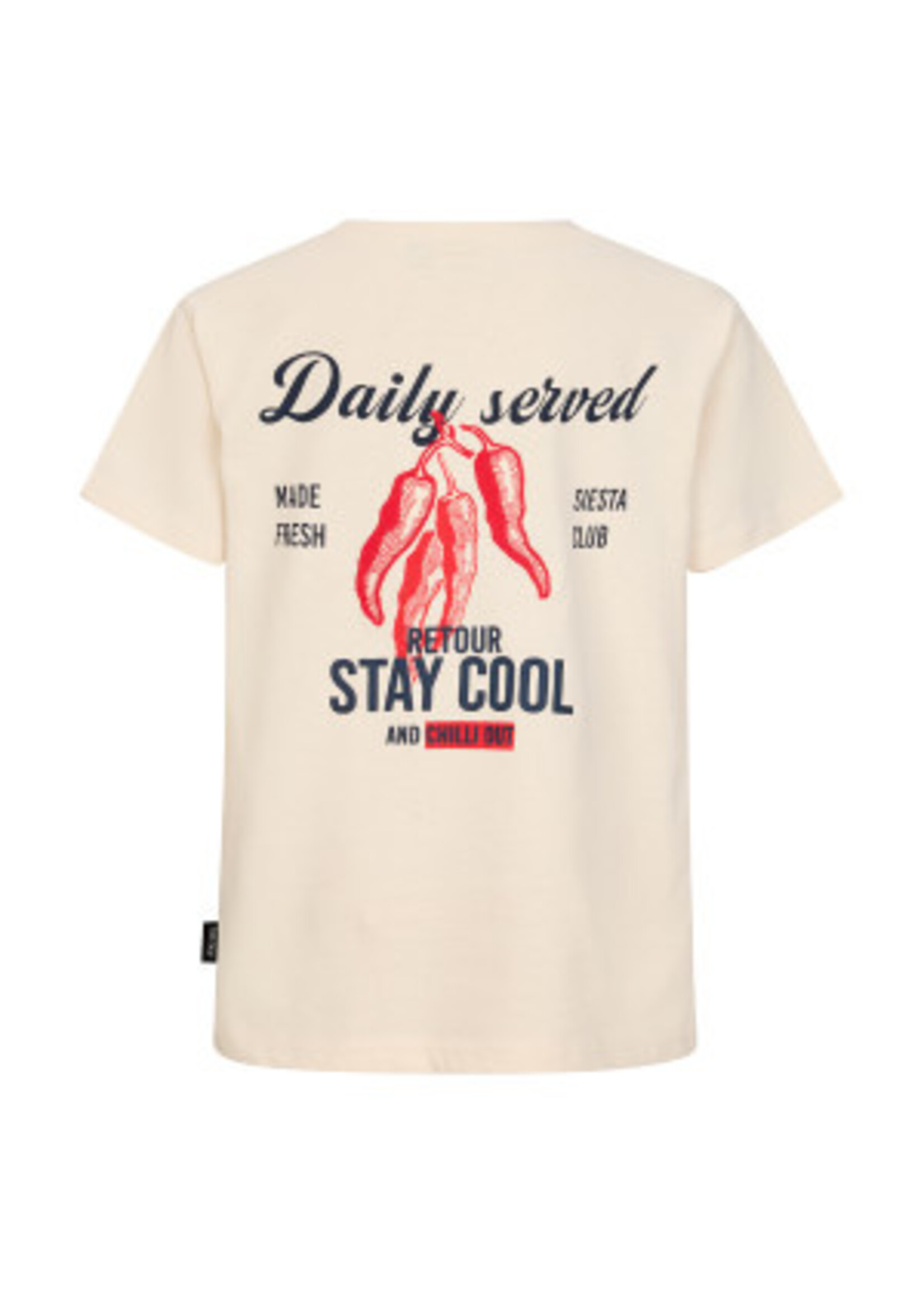 Retour Jeans T-Shirt Bruno - Kit