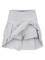 Retour Jeans Rokje Norah - Soft Grey Melange