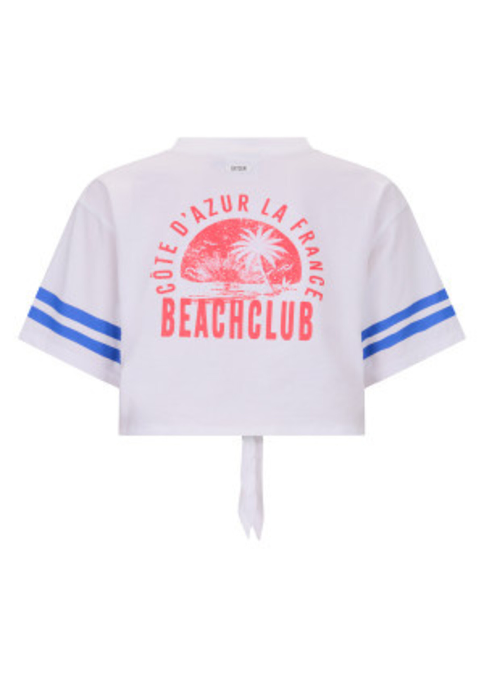 Retour Jeans Shirt Fonda - Off White