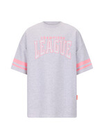 Retour Jeans Shirt Ulla - Soft Grey Melange