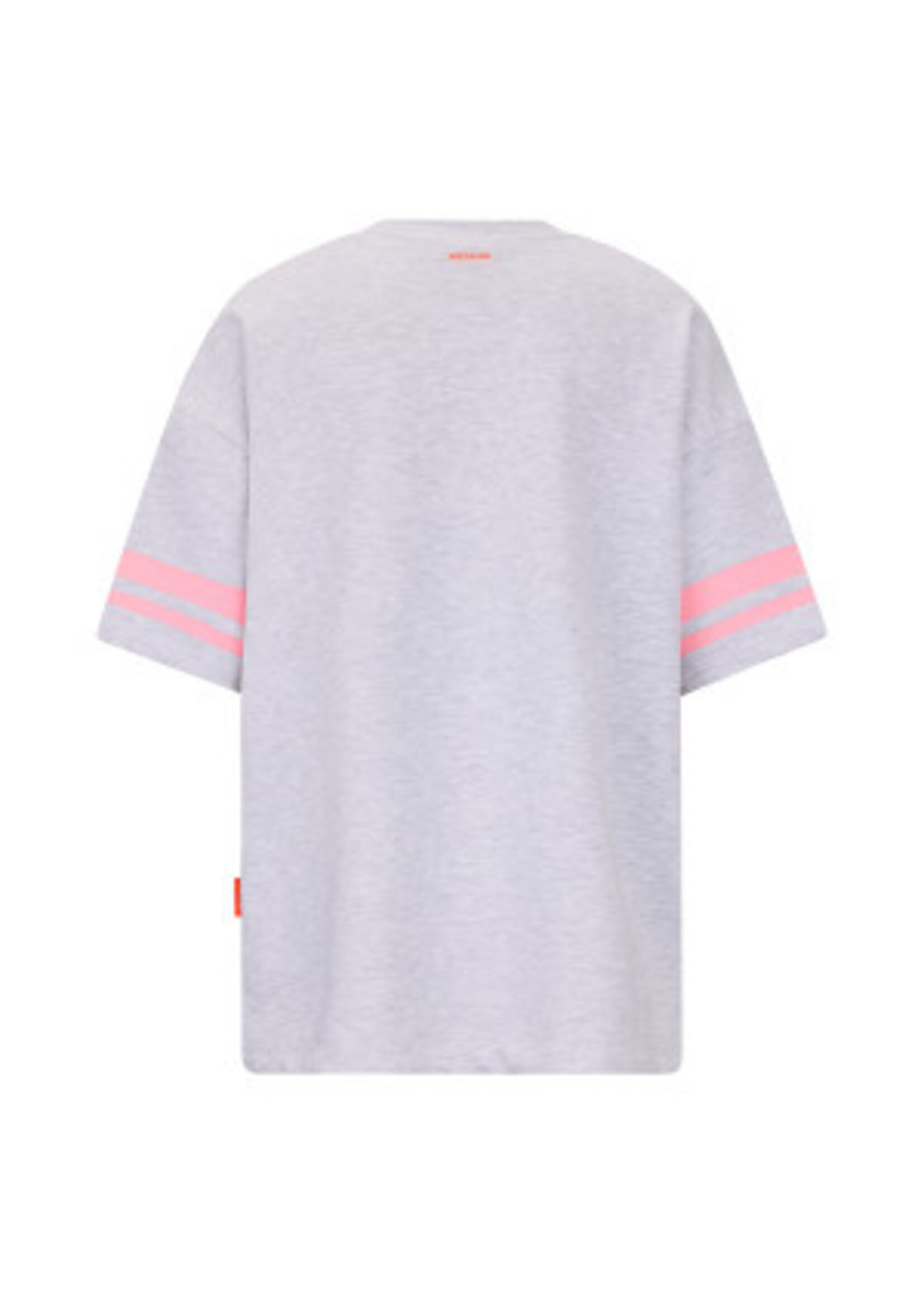 Retour Jeans Shirt Ulla - Soft Grey Melange