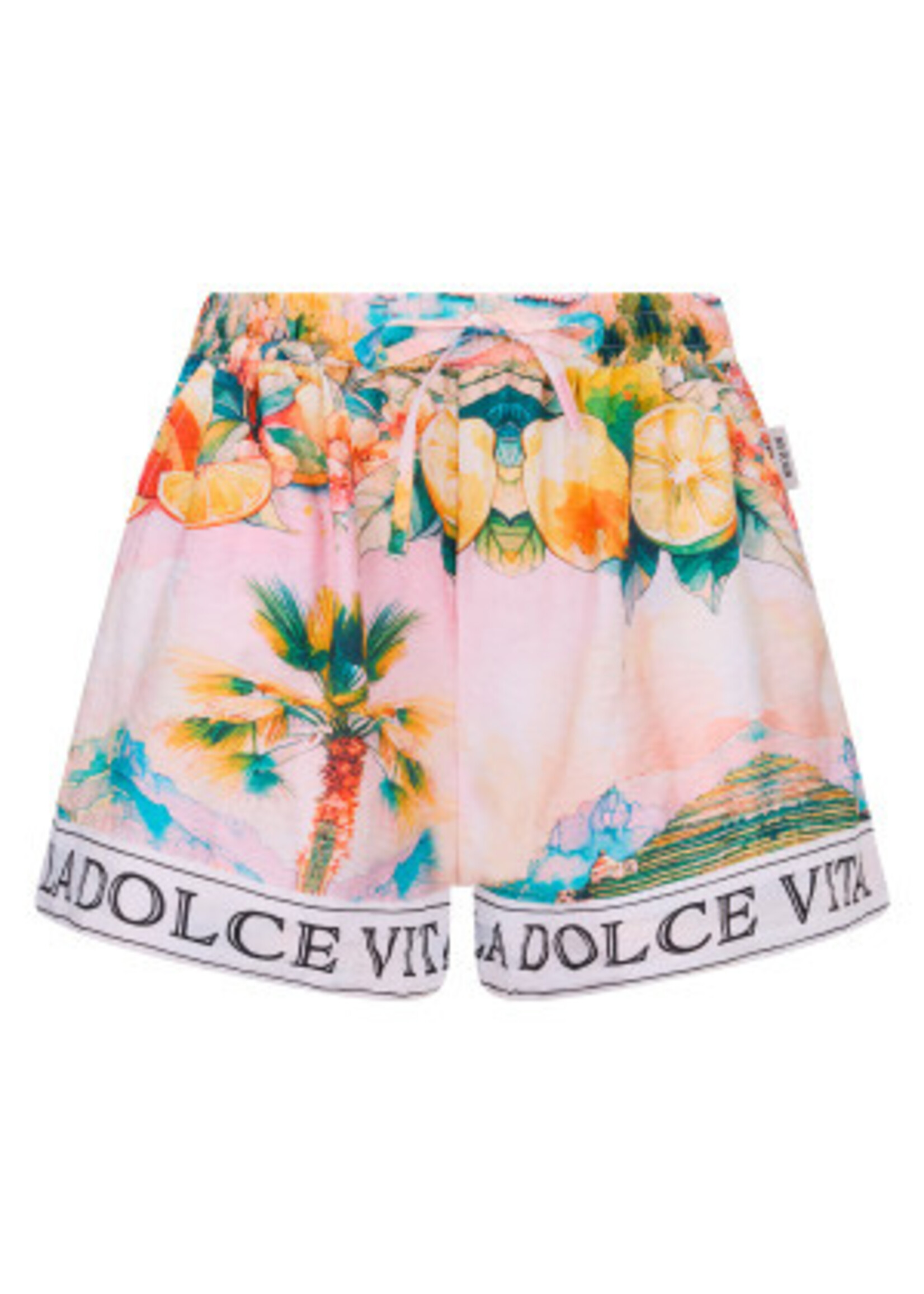 Retour Jeans Short Fee - Sorbet