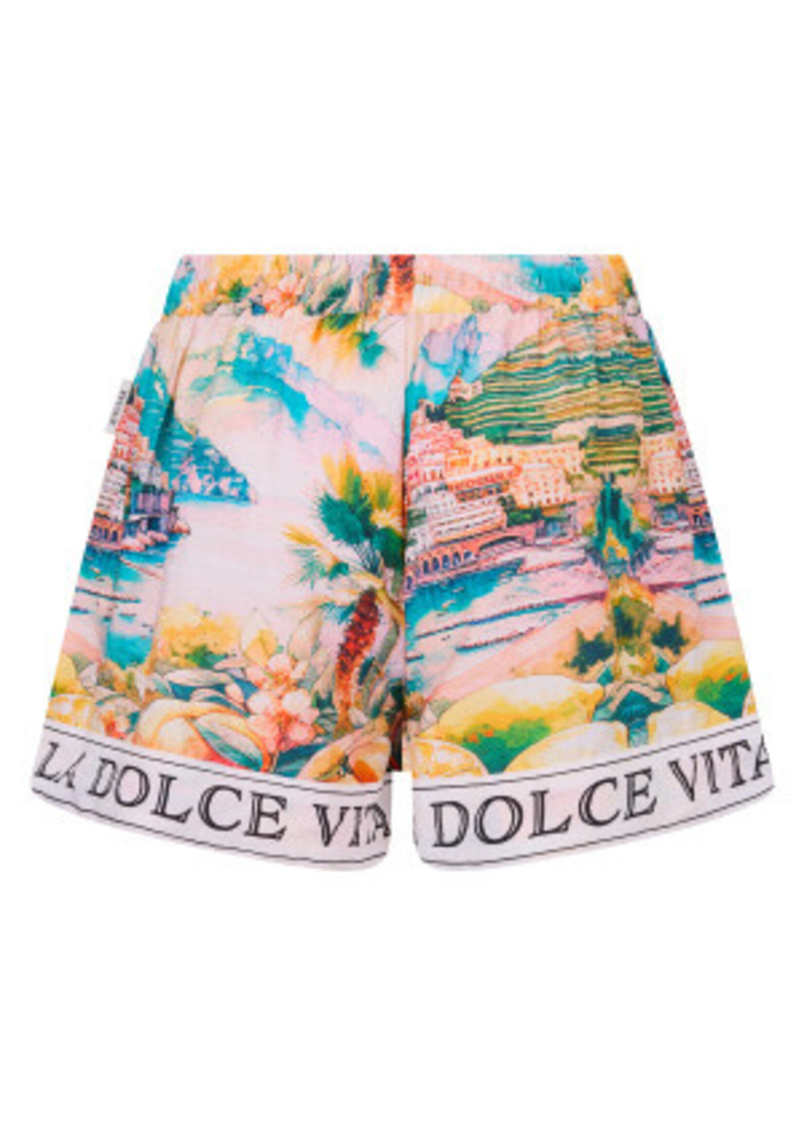 Retour Jeans Short Fee - Sorbet