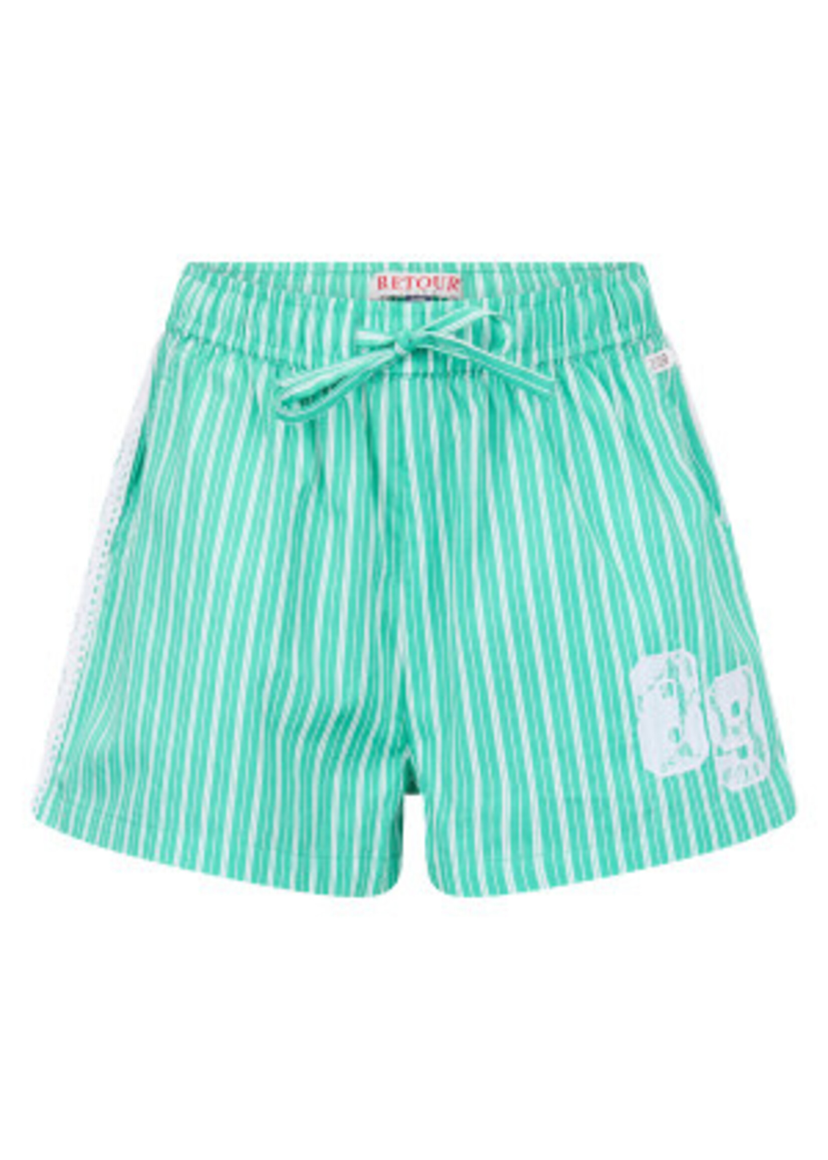 Retour Jeans Short Luna - Ocean Green