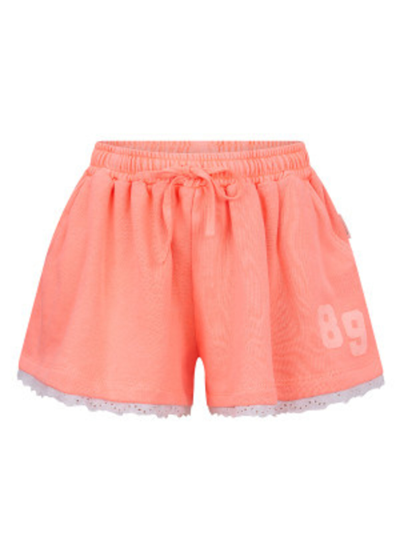 Retour Jeans Short Kikki - Neon Coral