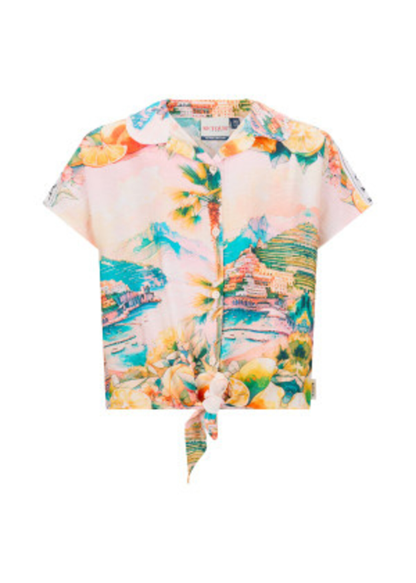 Retour Jeans Blouse Katja - Sorbet