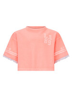 Retour Jeans Shirt Ilana - Neon Coral