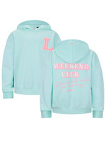 Retour Jeans Hoodie Isla - Bright Mint