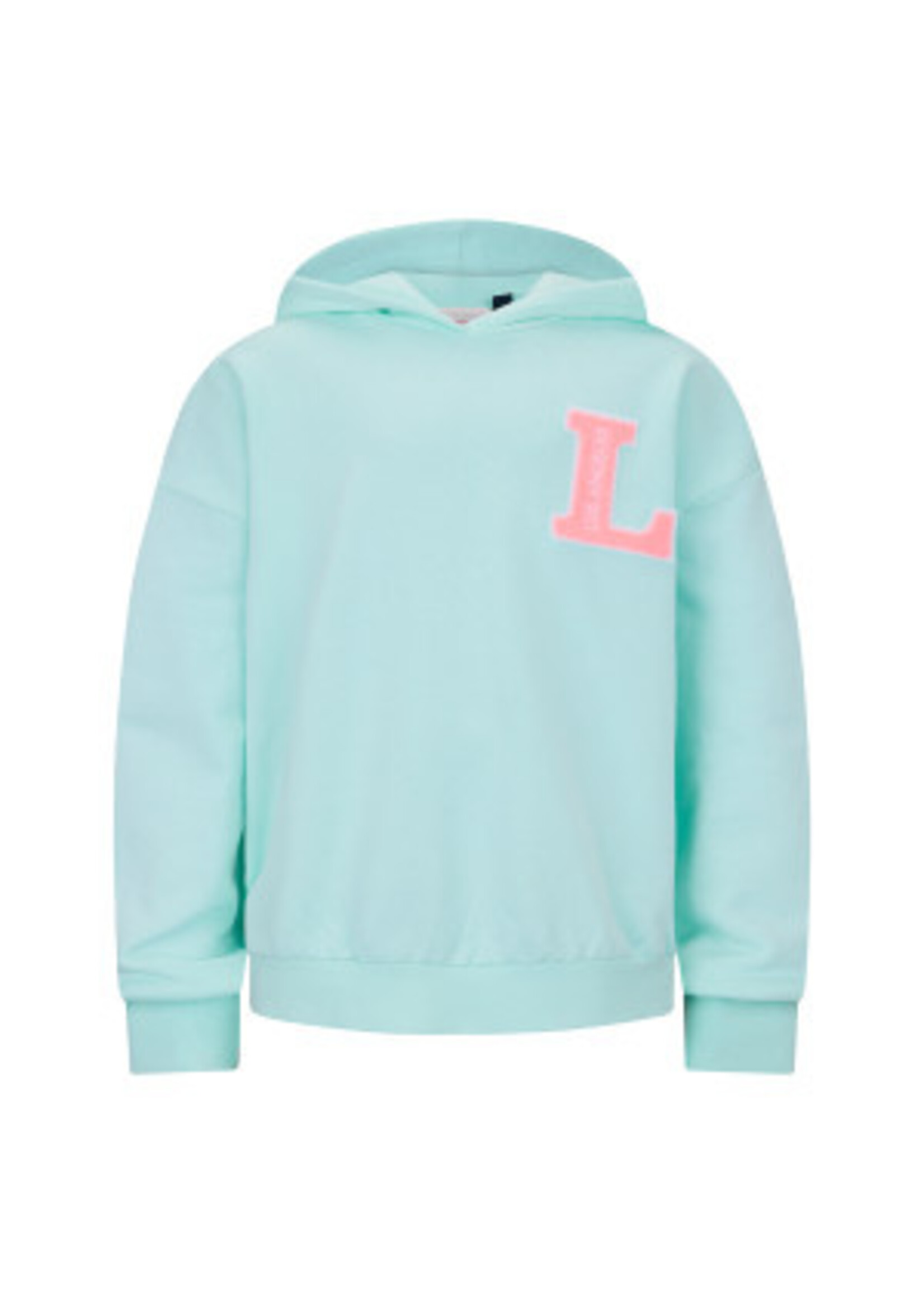 Retour Jeans Hoodie Isla - Bright Mint